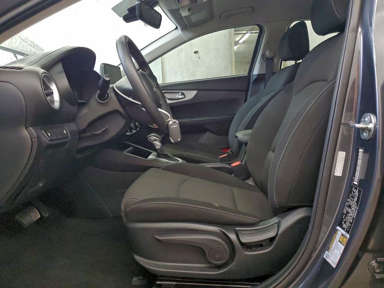 2023 KIA FORTE