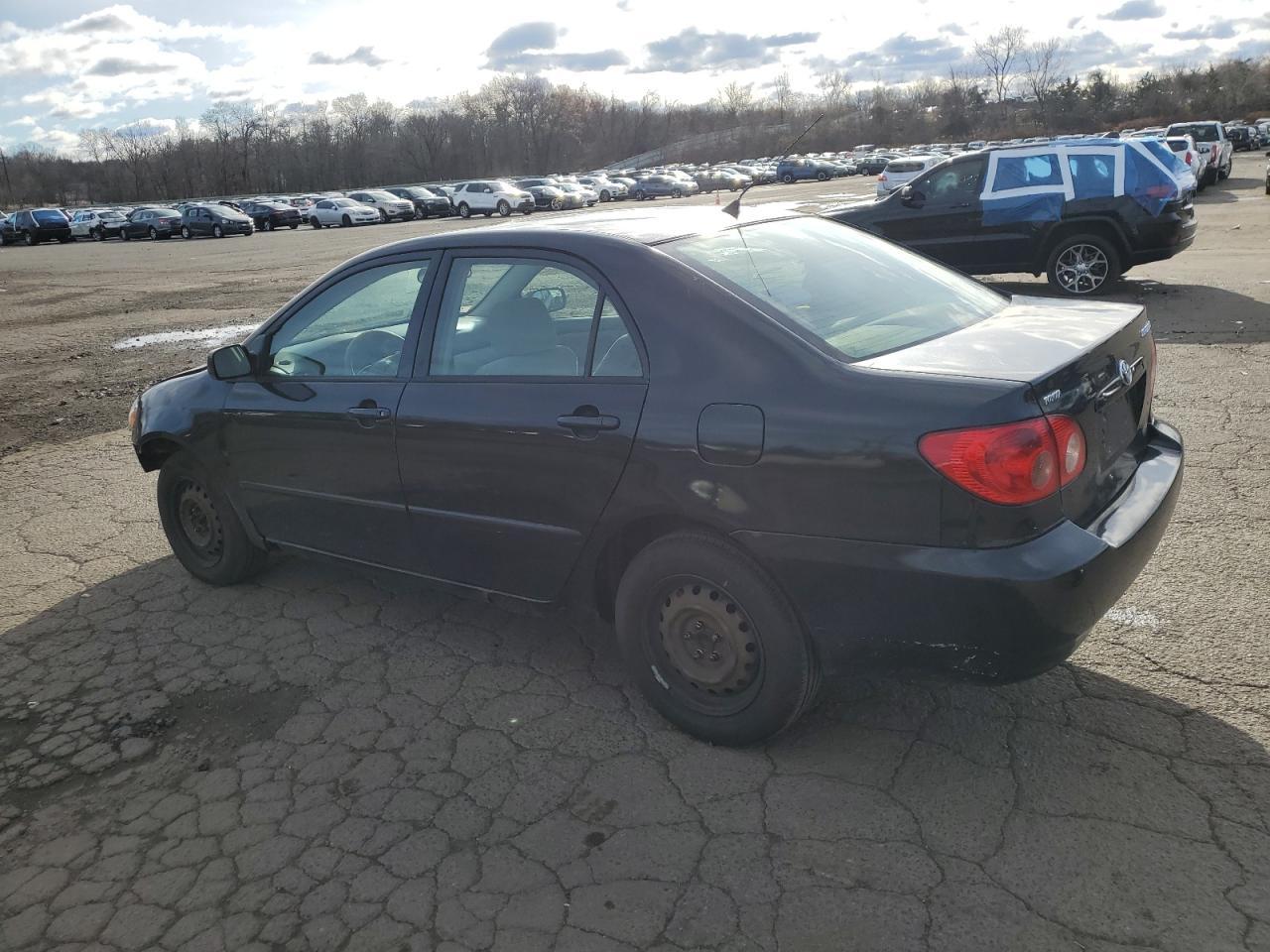 2005 TOYOTA COROLLA