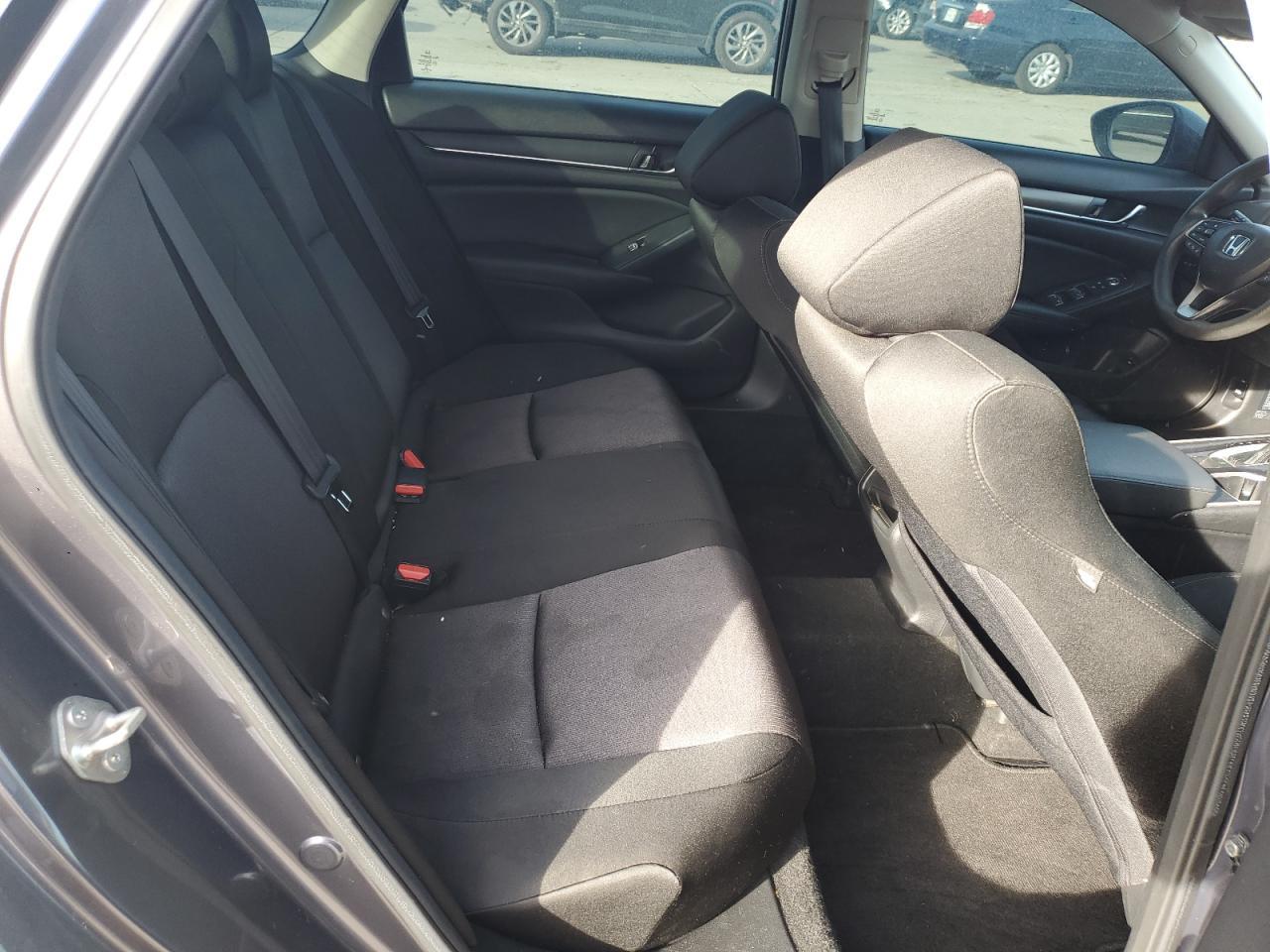 2019 HONDA ACCORD