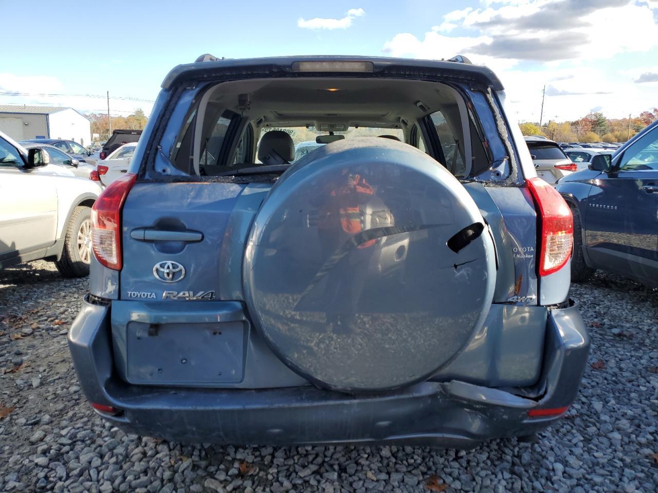2008 TOYOTA RAV4
