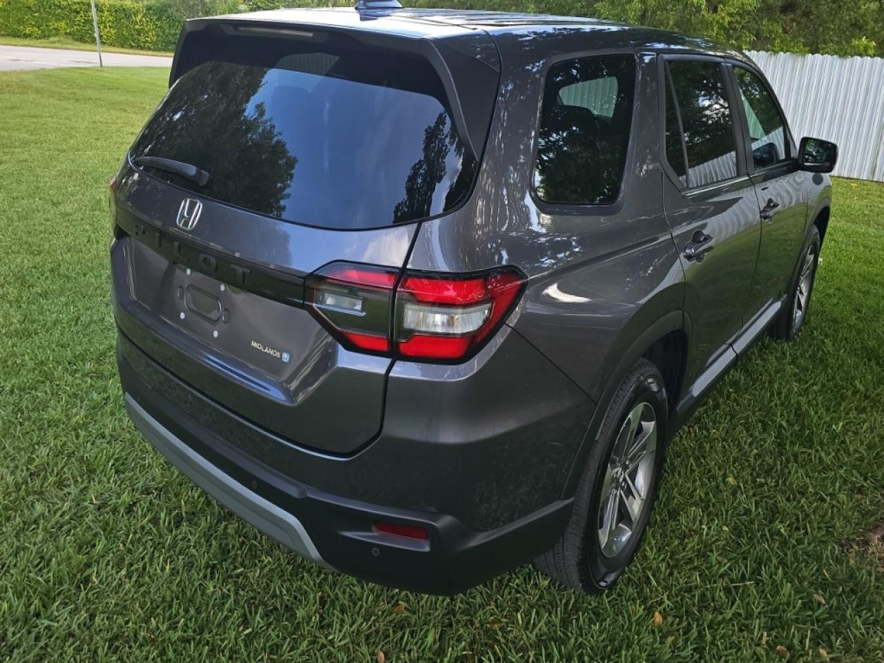 2025 HONDA PILOT