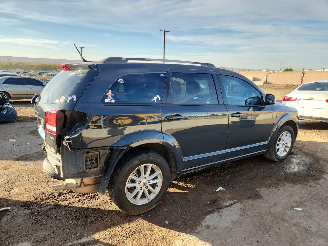 2018 DODGE JOURNEY