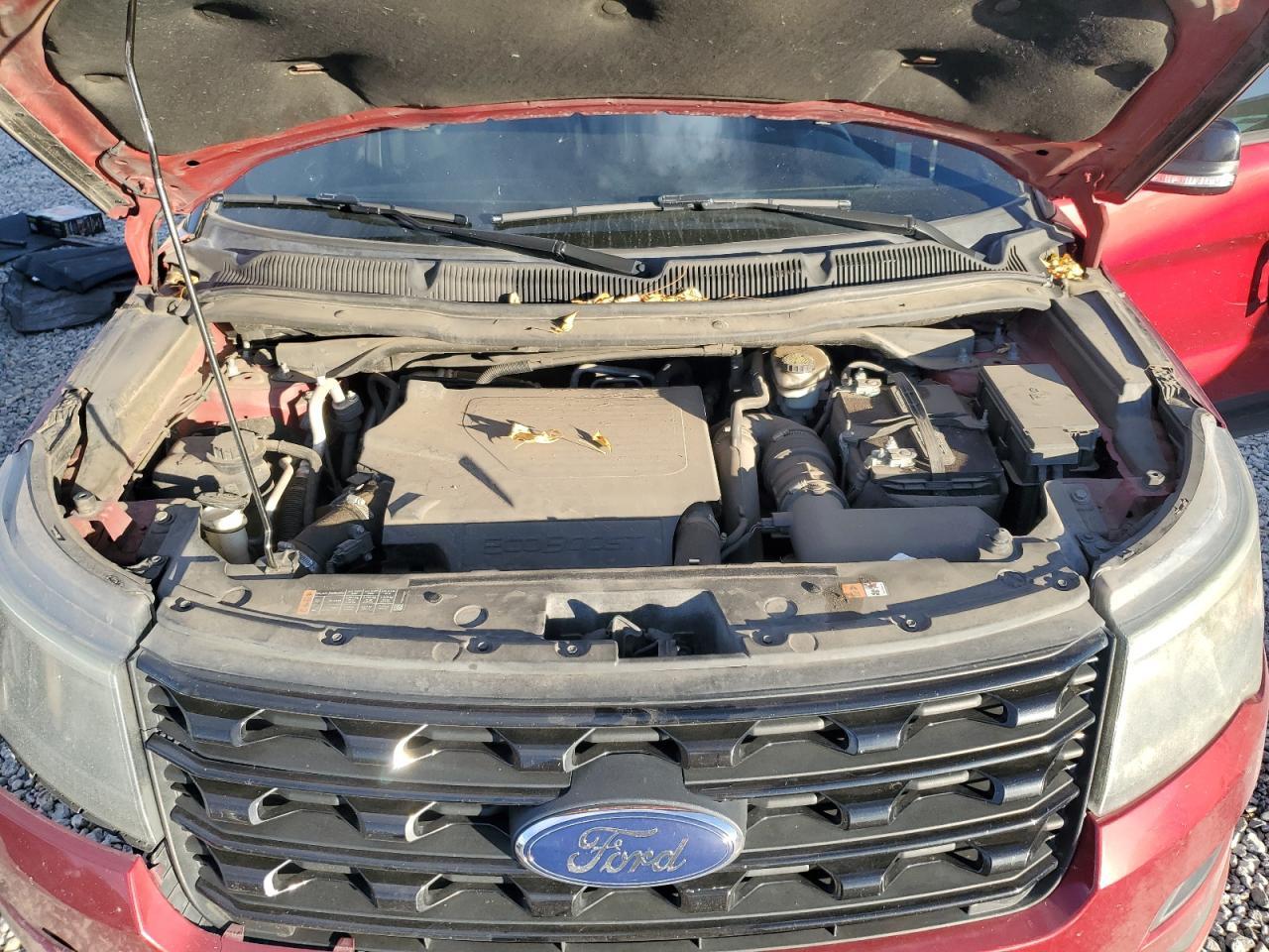 2016 FORD Explorer Sport Trac