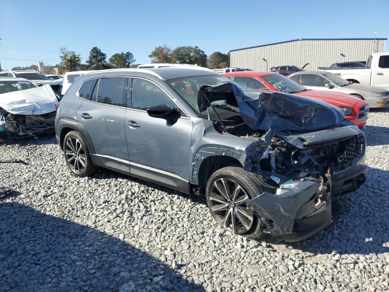 2024 MAZDA CX-50