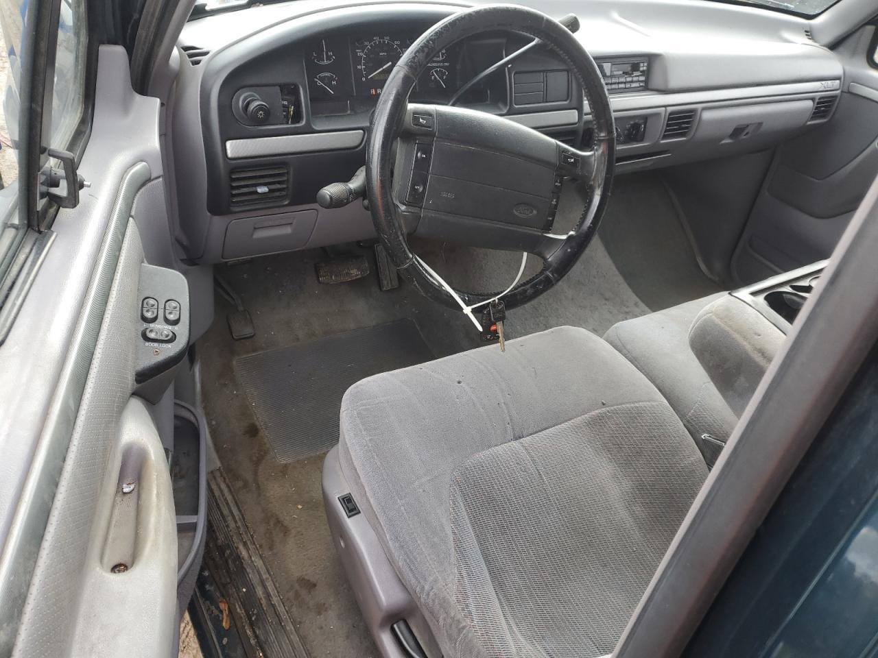 1995 FORD F-150
