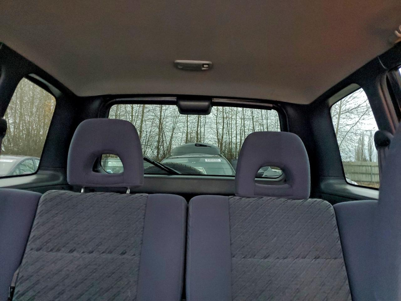 1999 TOYOTA RAV4