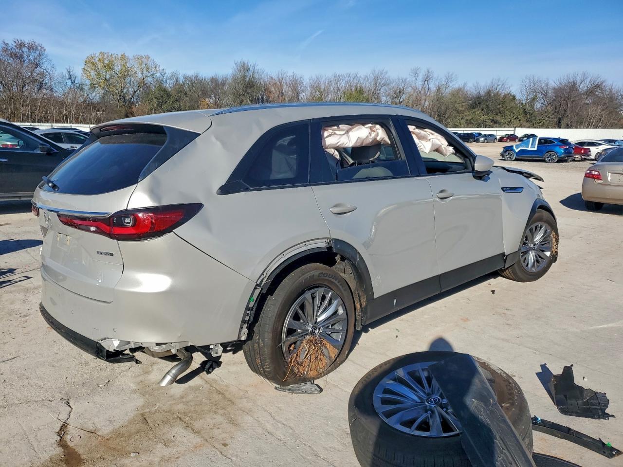 2025 MAZDA CX-90