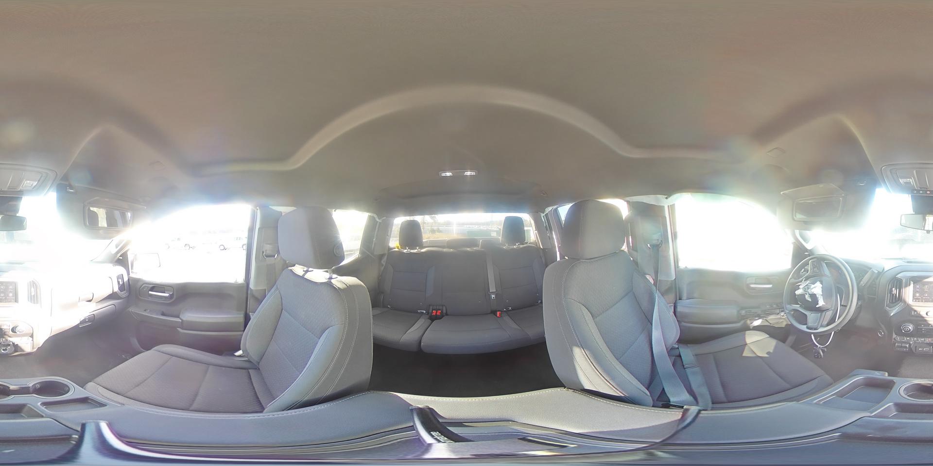 2025 CHEVROLET Silverado