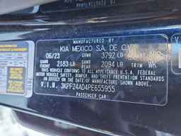 2023 KIA FORTE