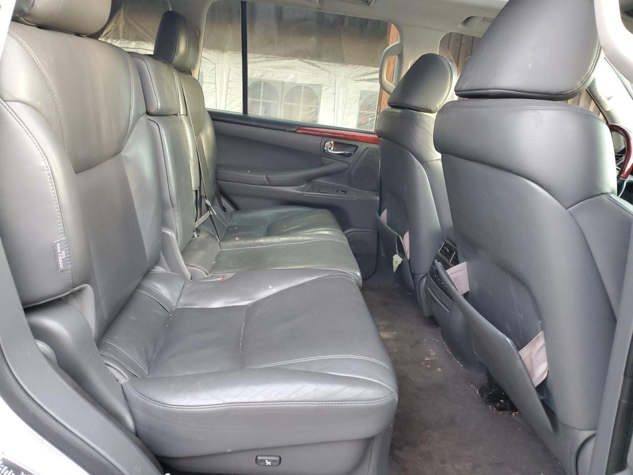 2008 LEXUS LX 570