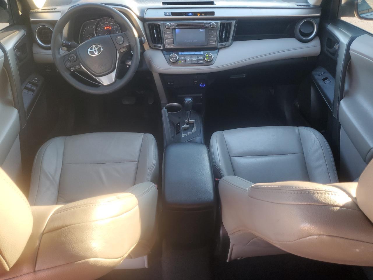 2013 TOYOTA RAV4