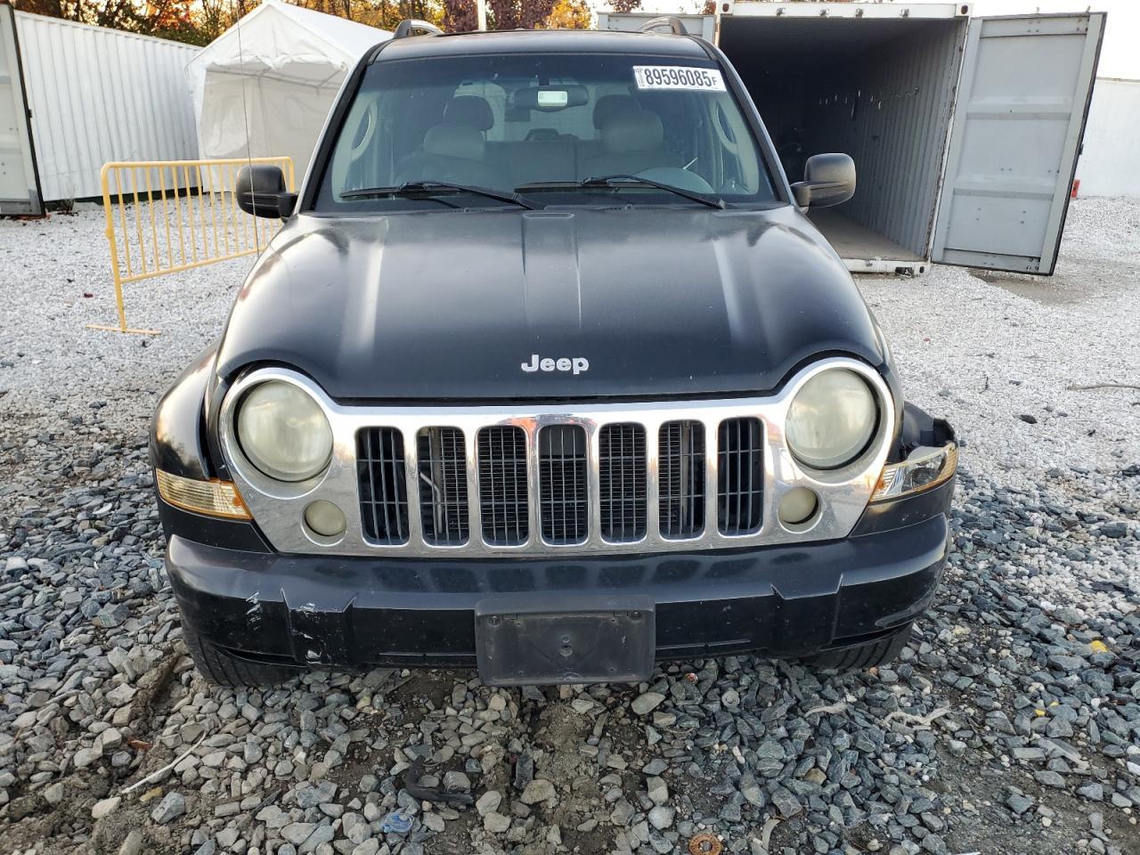 2005 JEEP Liberty