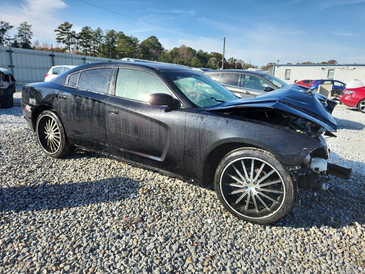 2011 DODGE CHARGER