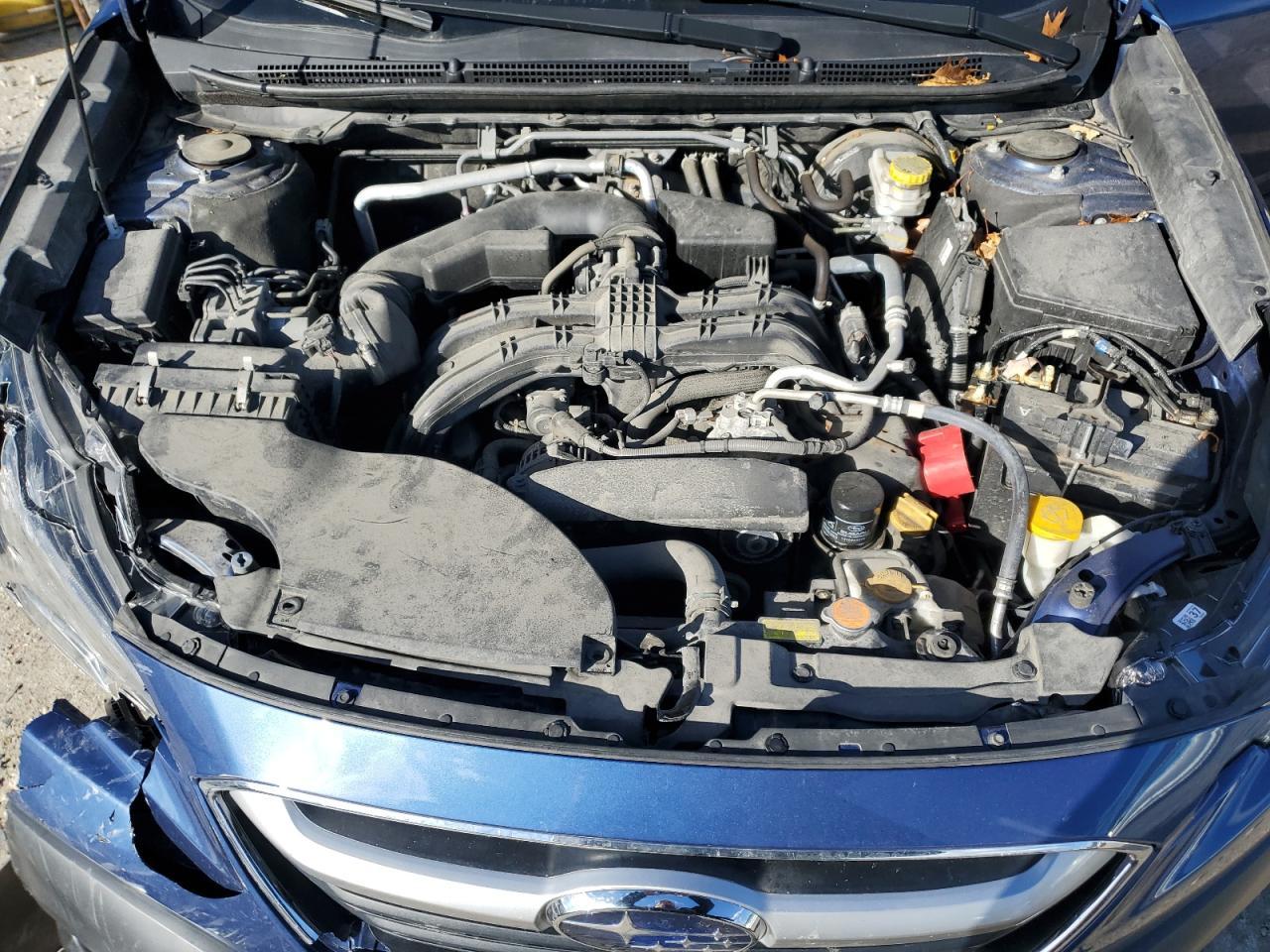 2022 SUBARU Outback