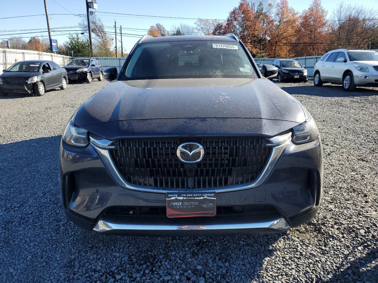 2024 MAZDA CX-90