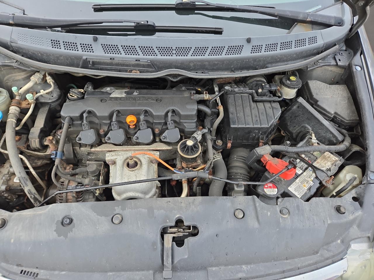 2009 HONDA CIVIC