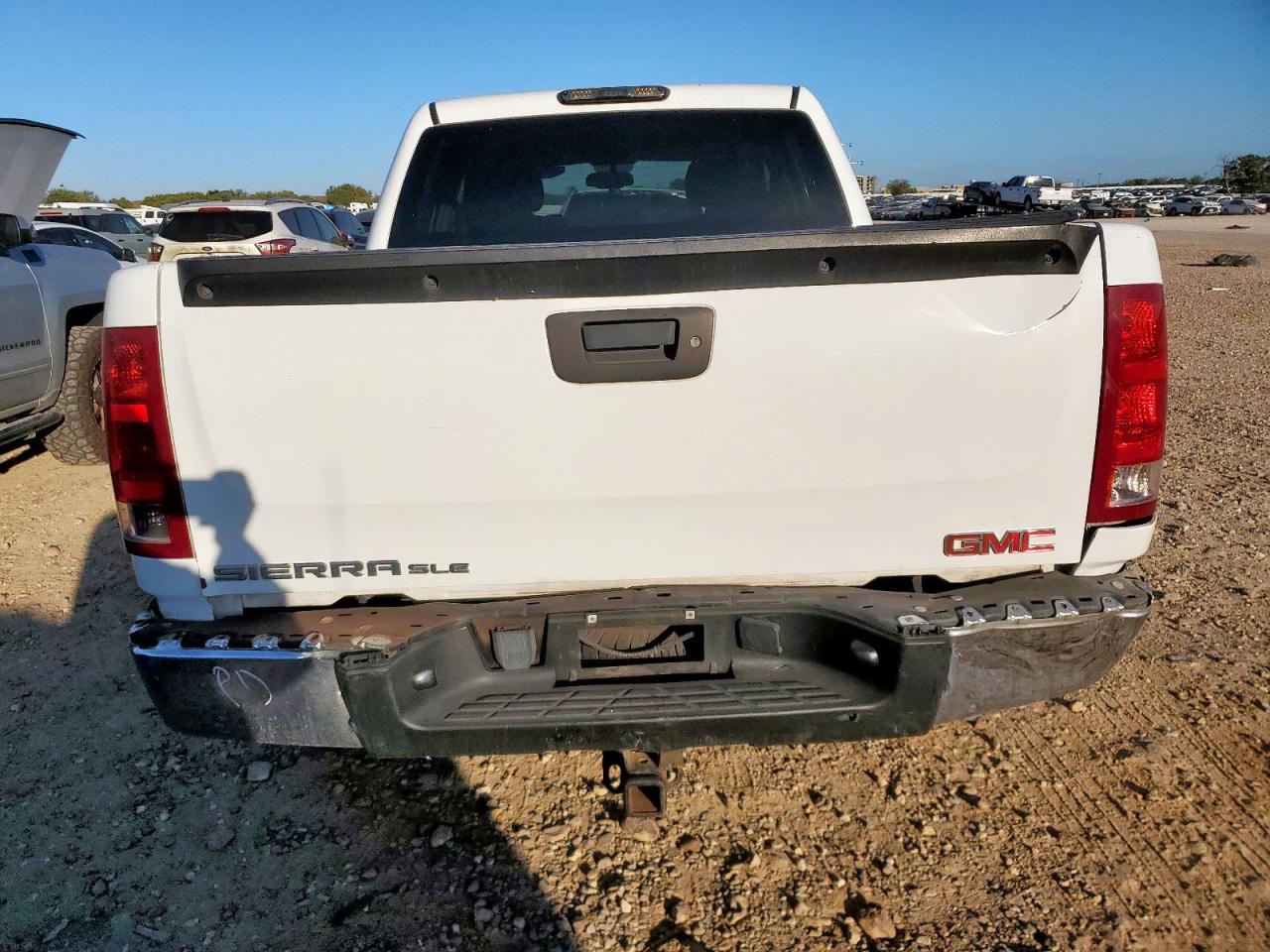 2010 GMC Sierra