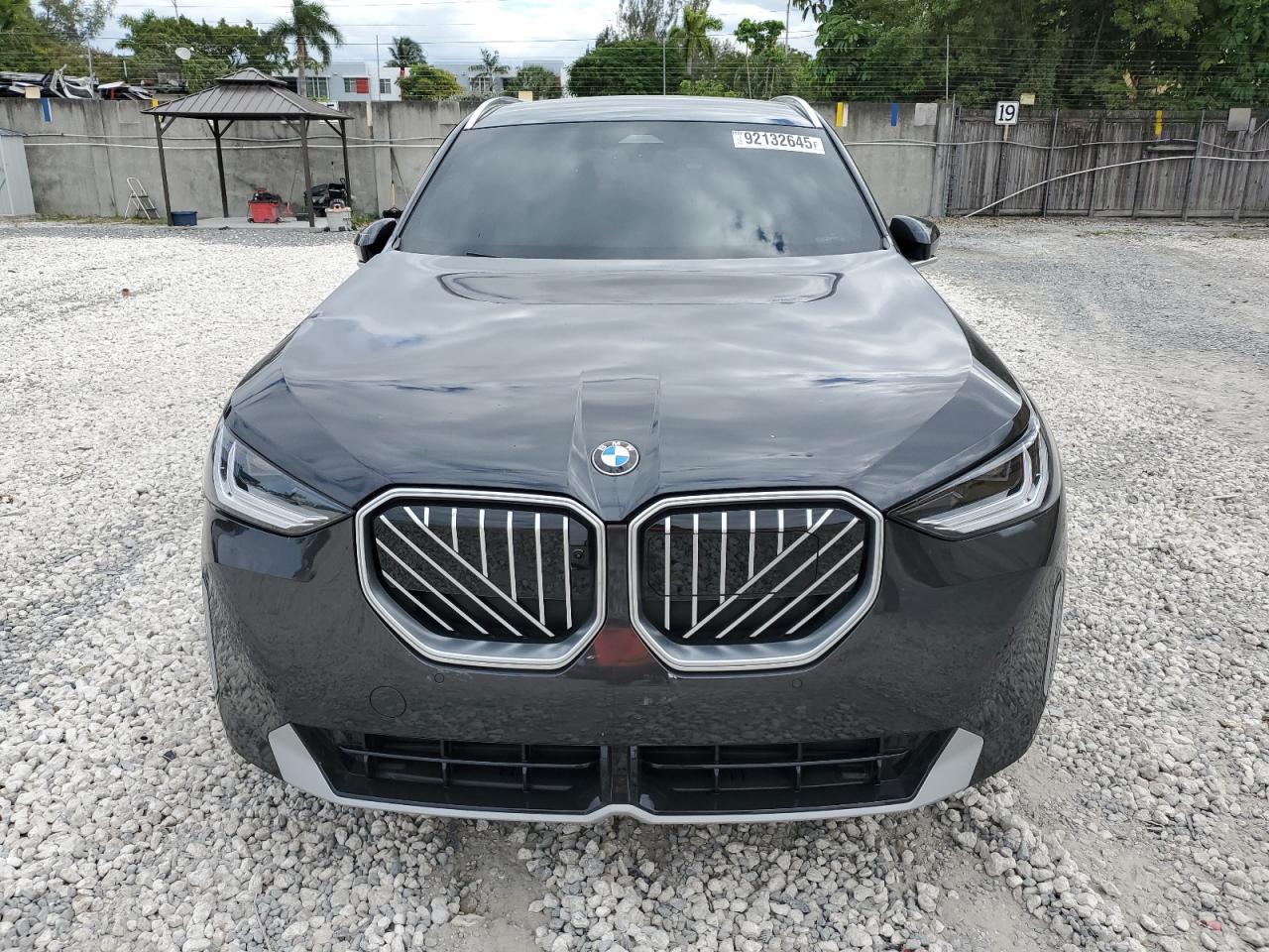 2025 BMW X3