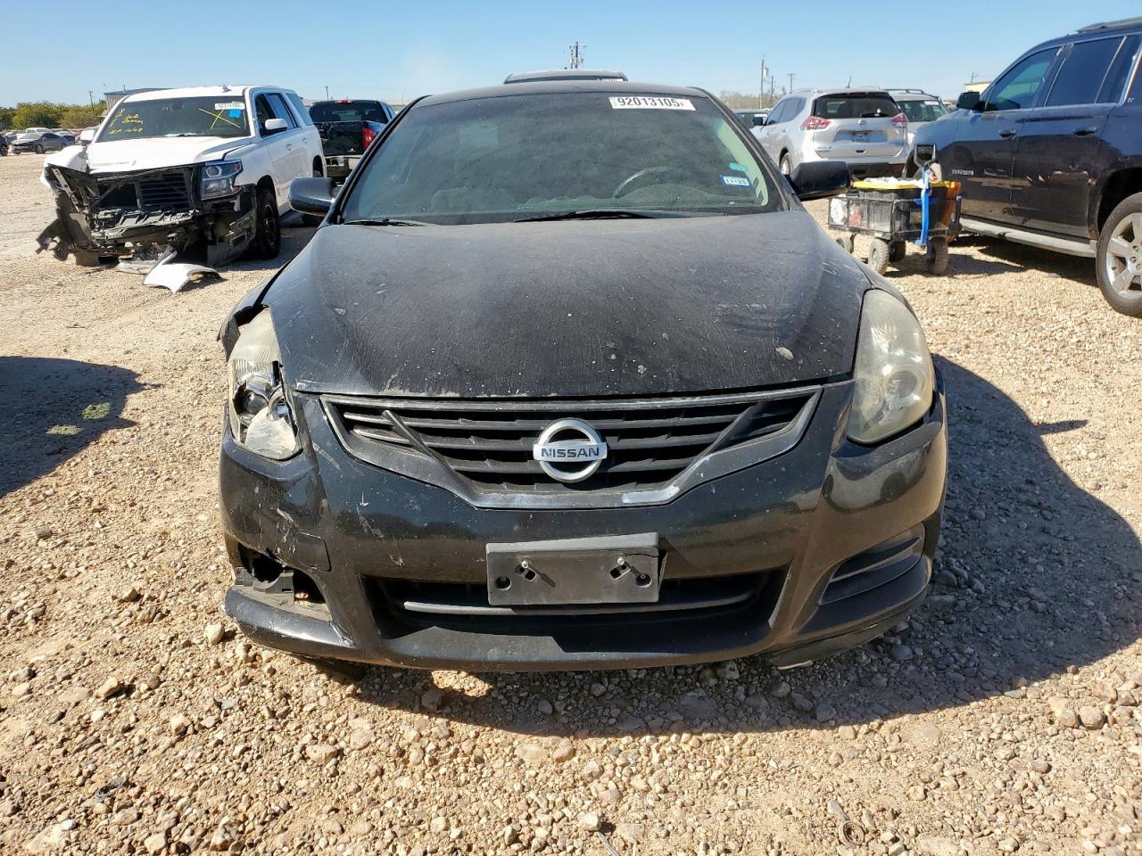 2011 NISSAN ALTIMA