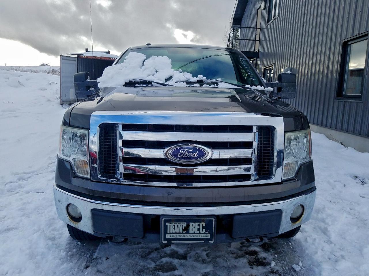 2009 FORD F-150
