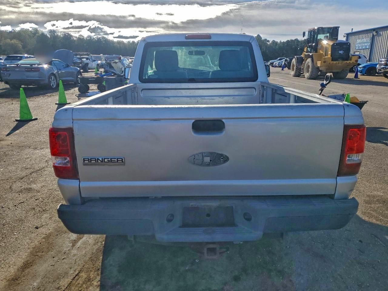 2010 FORD RANGER
