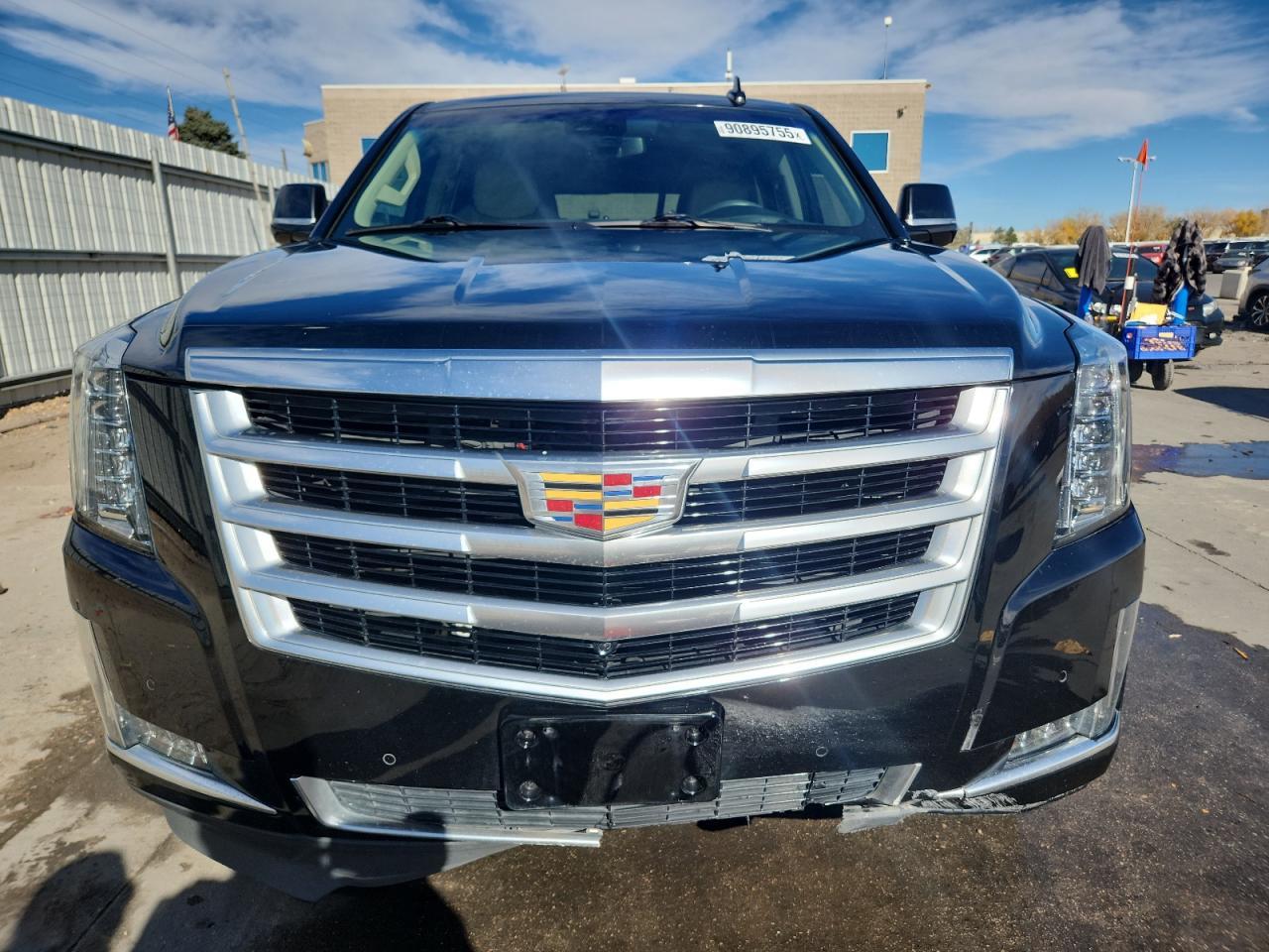 2018 CADILLAC ESCALADE