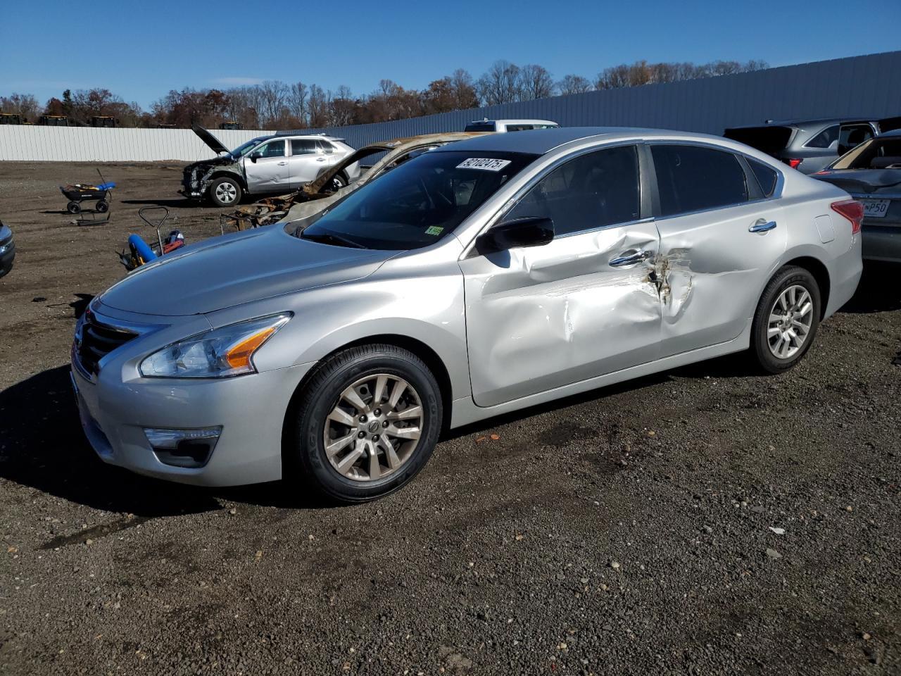 2013 NISSAN ALTIMA