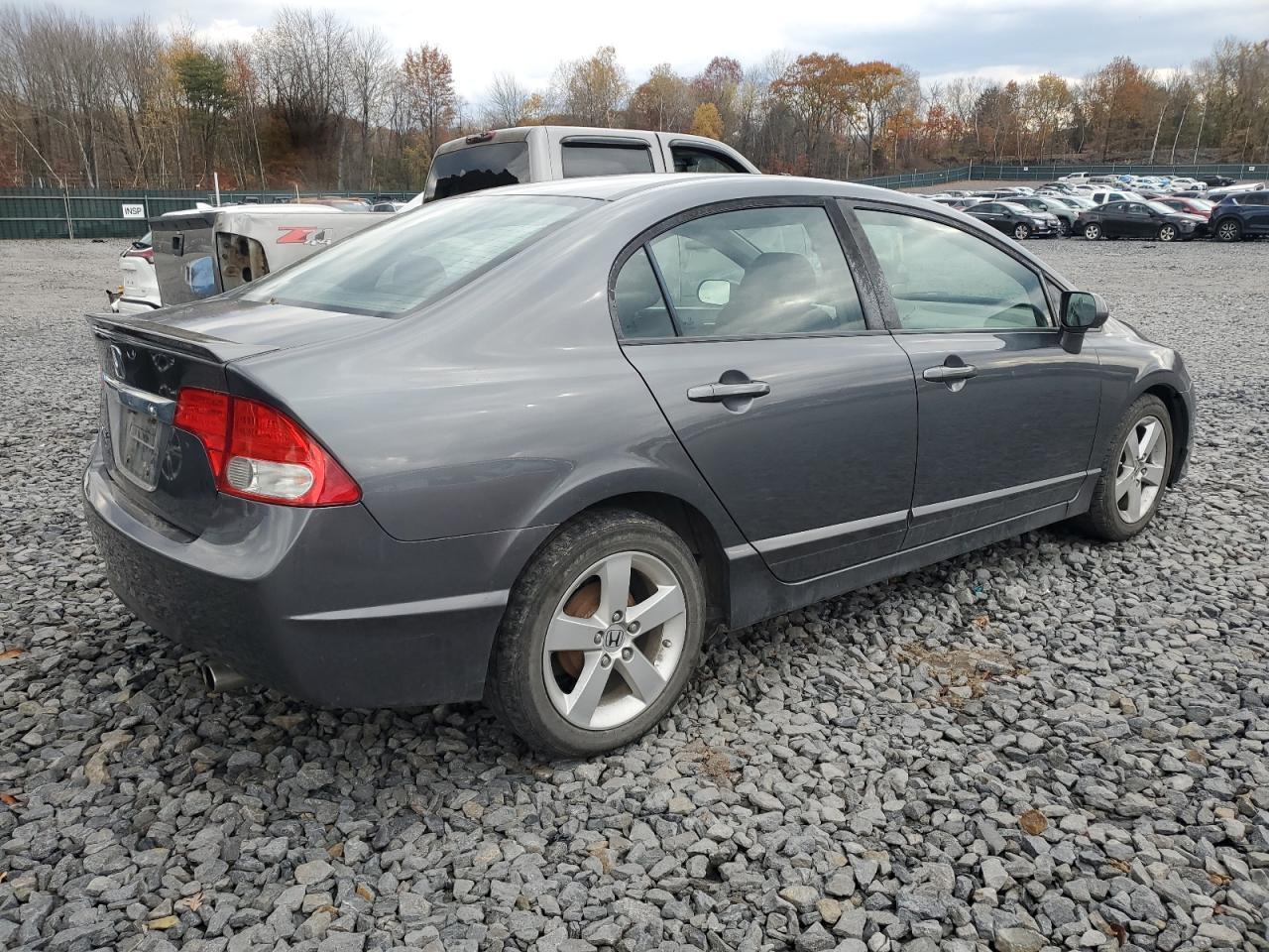 2009 HONDA CIVIC