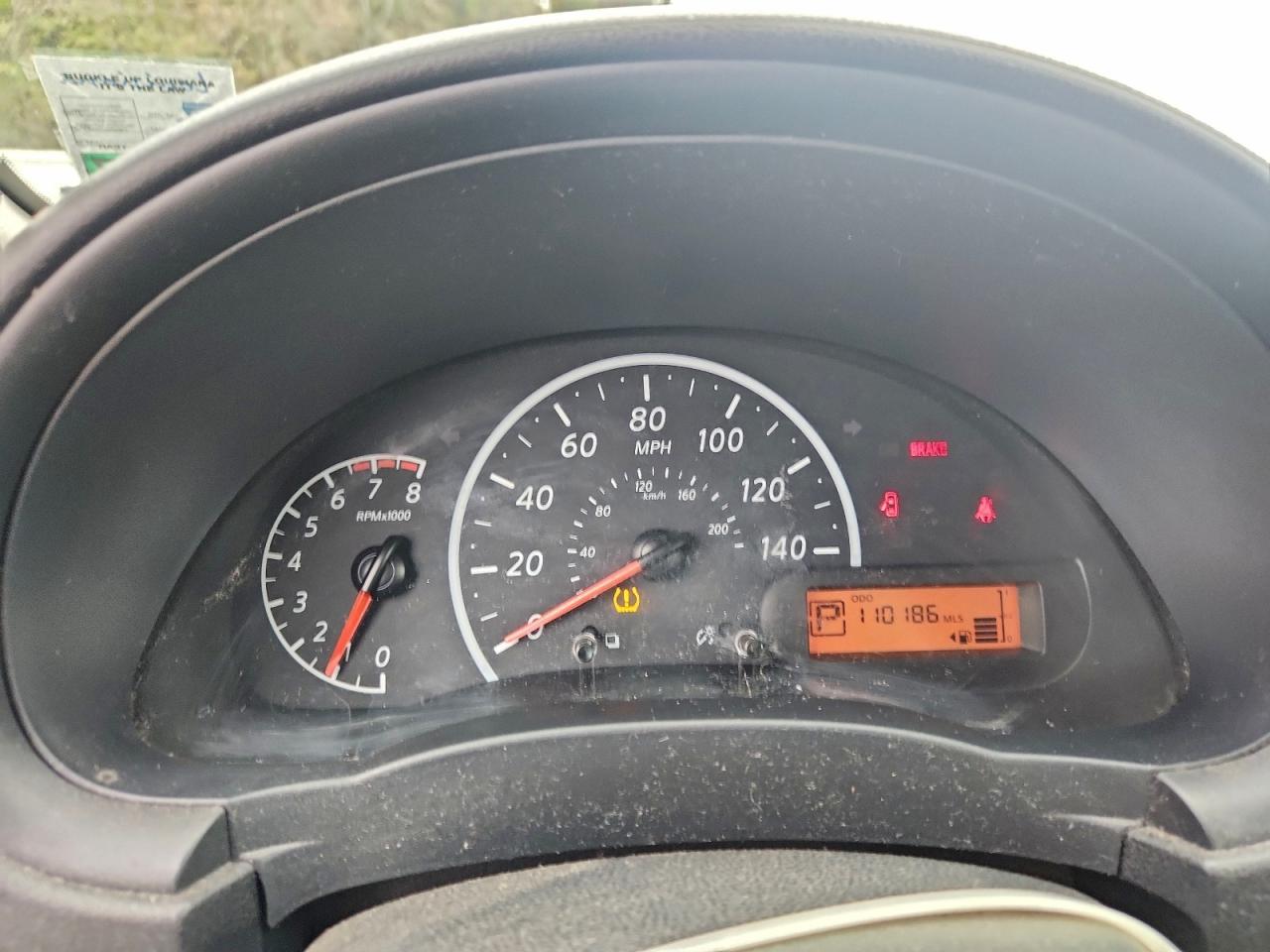 2017 NISSAN VERSA