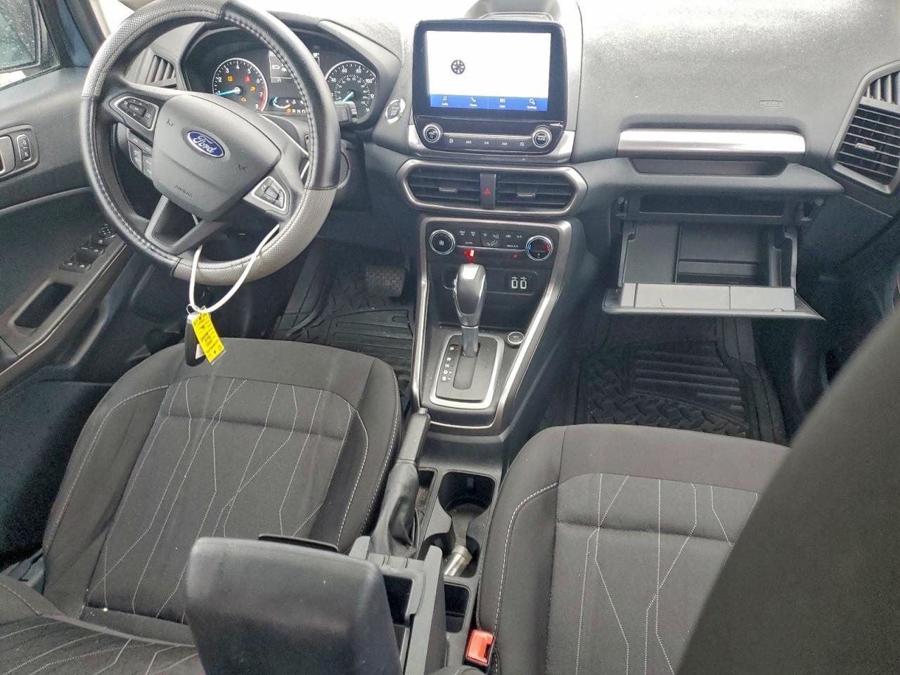 2021 FORD EcoSport