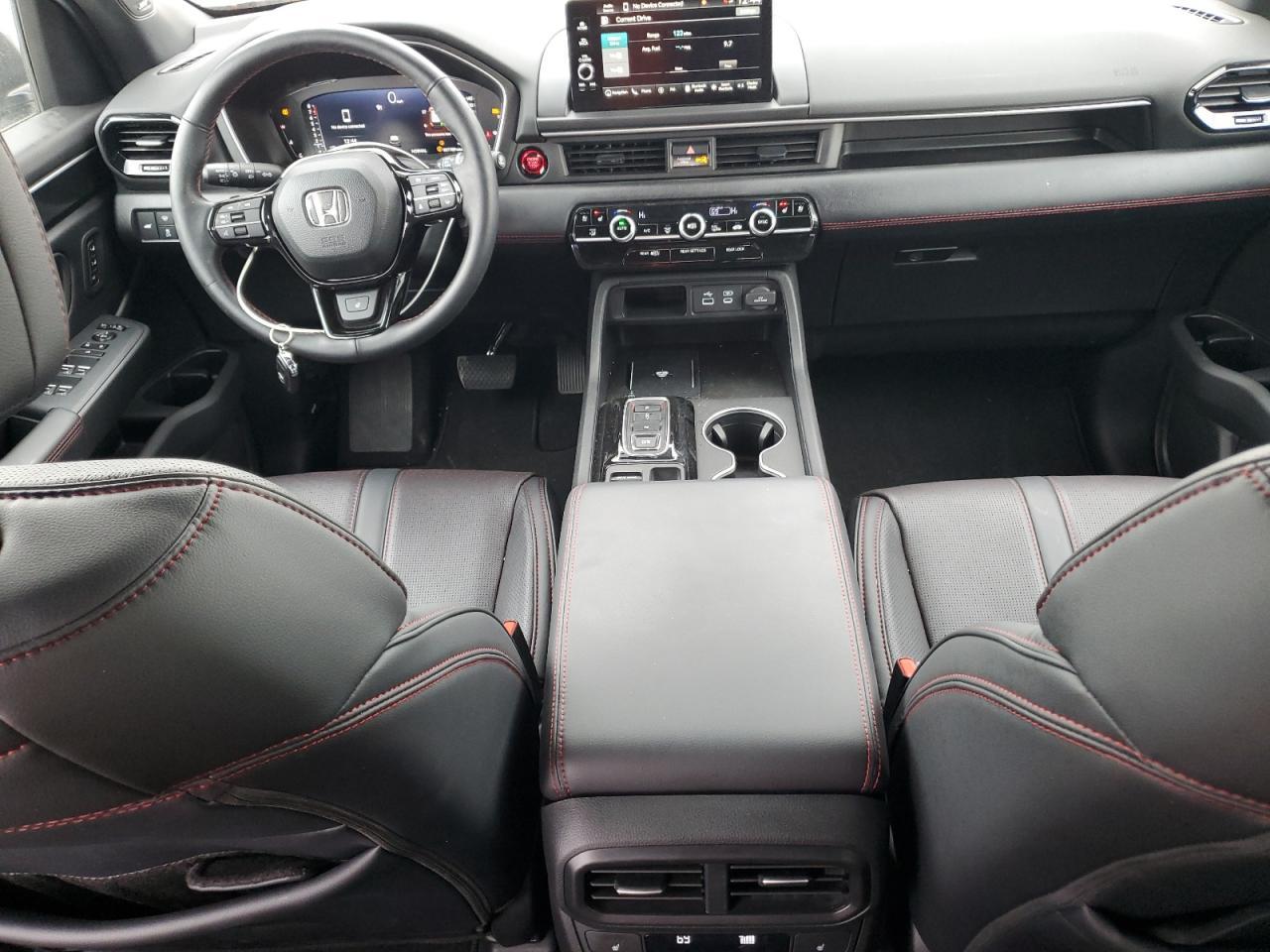 2025 HONDA PILOT