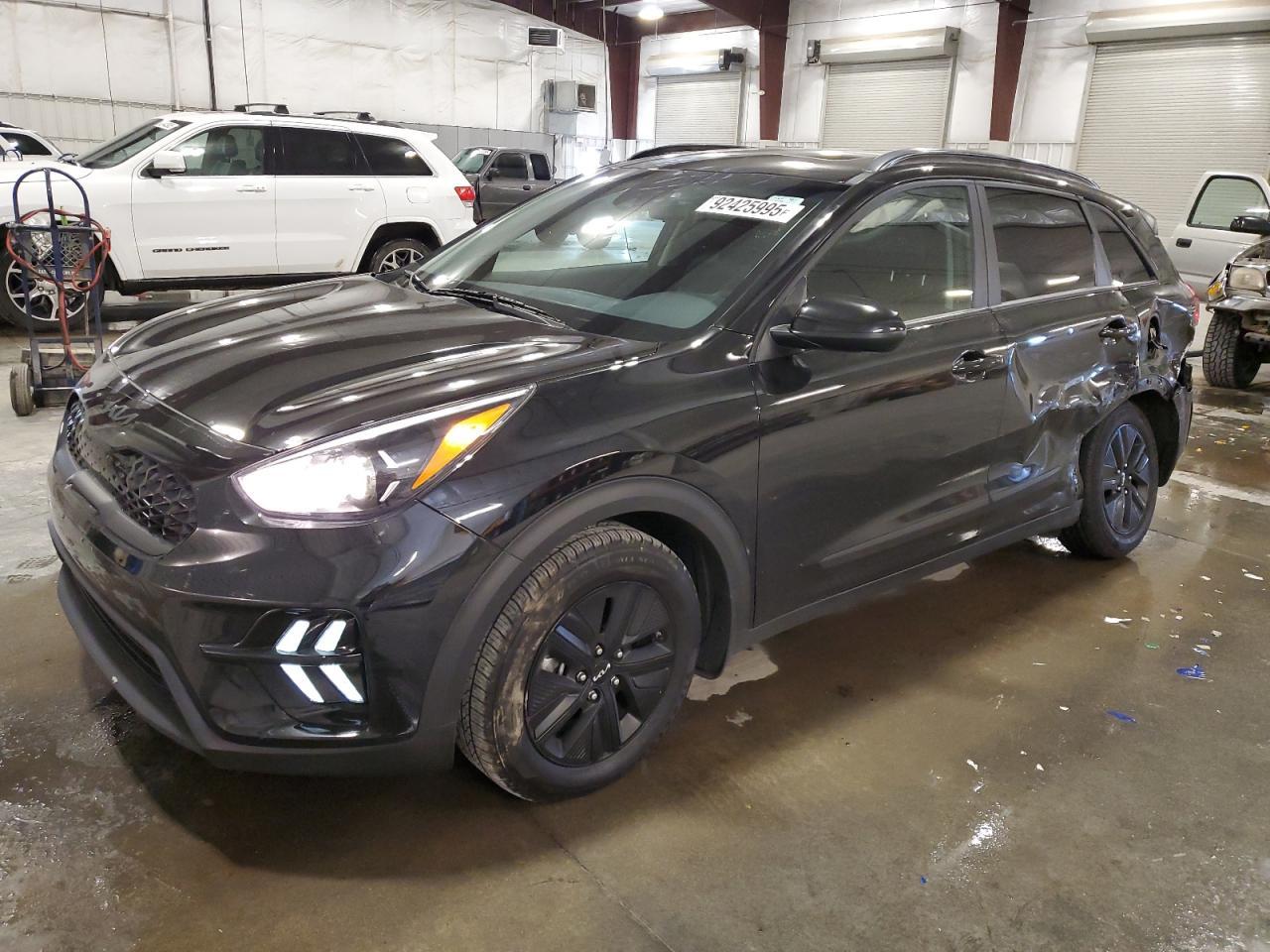 2022 KIA Niro