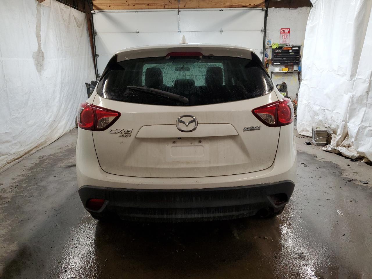 2014 MAZDA CX-5