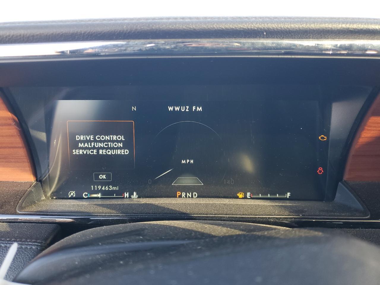 2019 LINCOLN Navigator