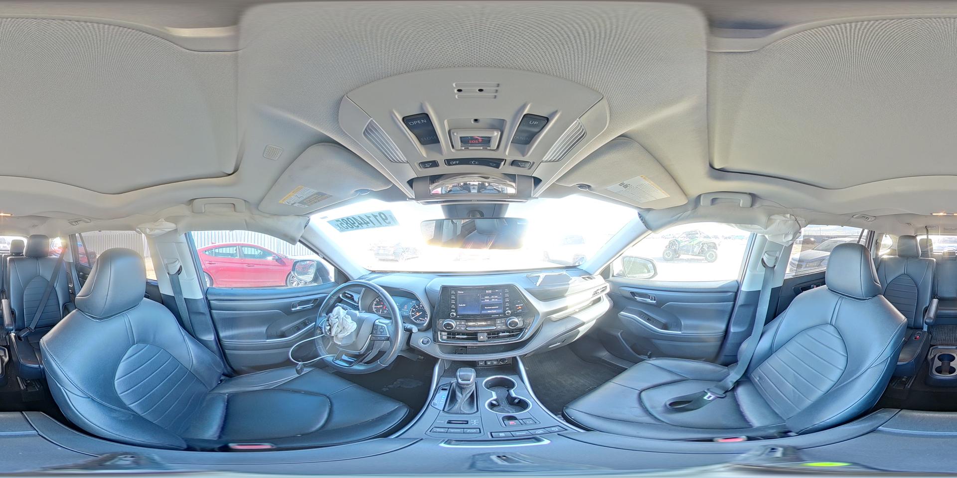 2021 TOYOTA HIGHLANDER