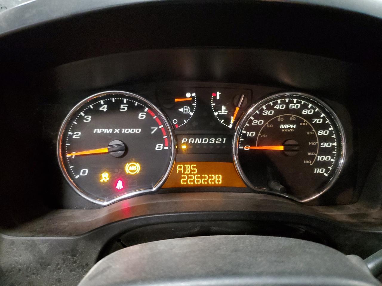 2009 GMC CANYON