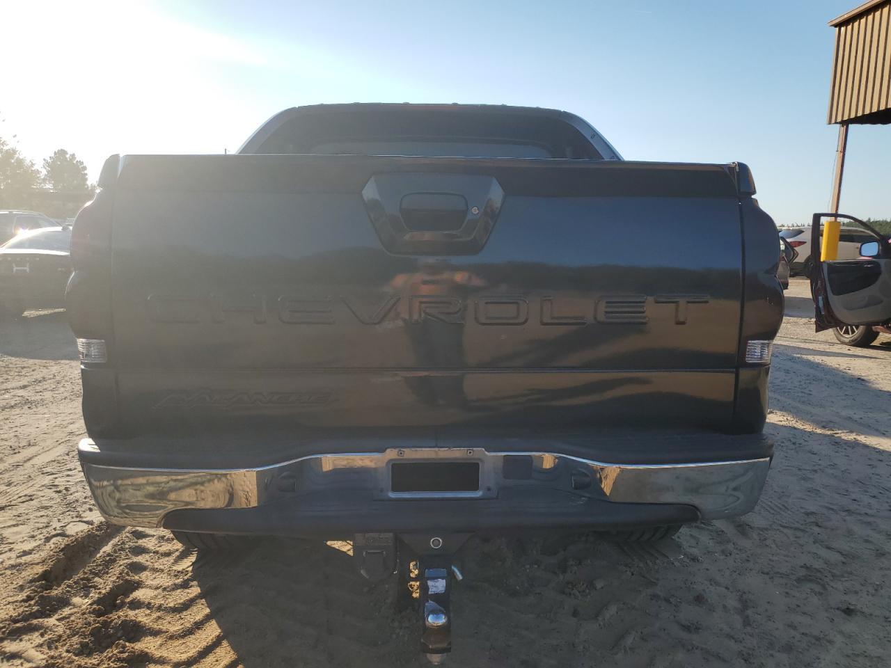 2005 CHEVROLET Avalanche