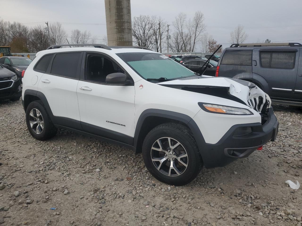 2014 JEEP CHEROKEE