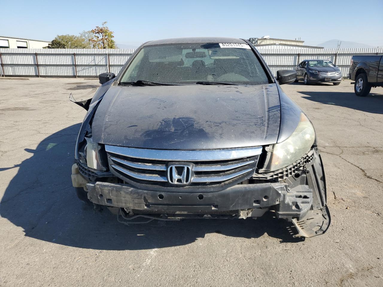 2011 HONDA ACCORD