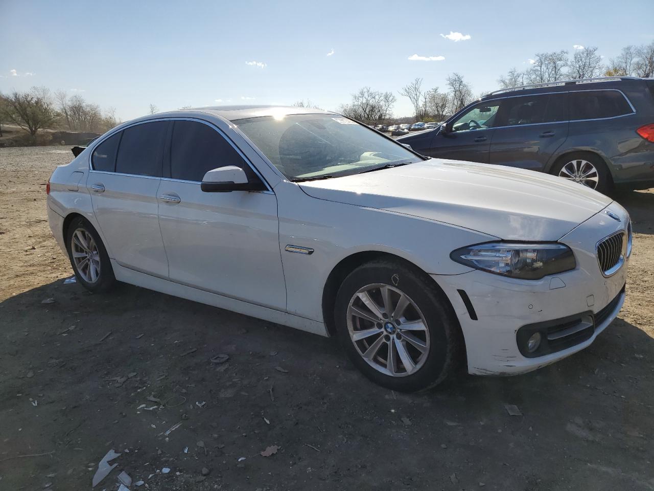 2016 BMW 5 series