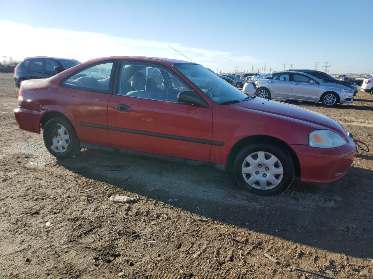 2000 HONDA CIVIC