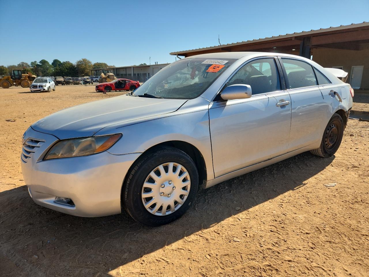 2007 TOYOTA CAMRY