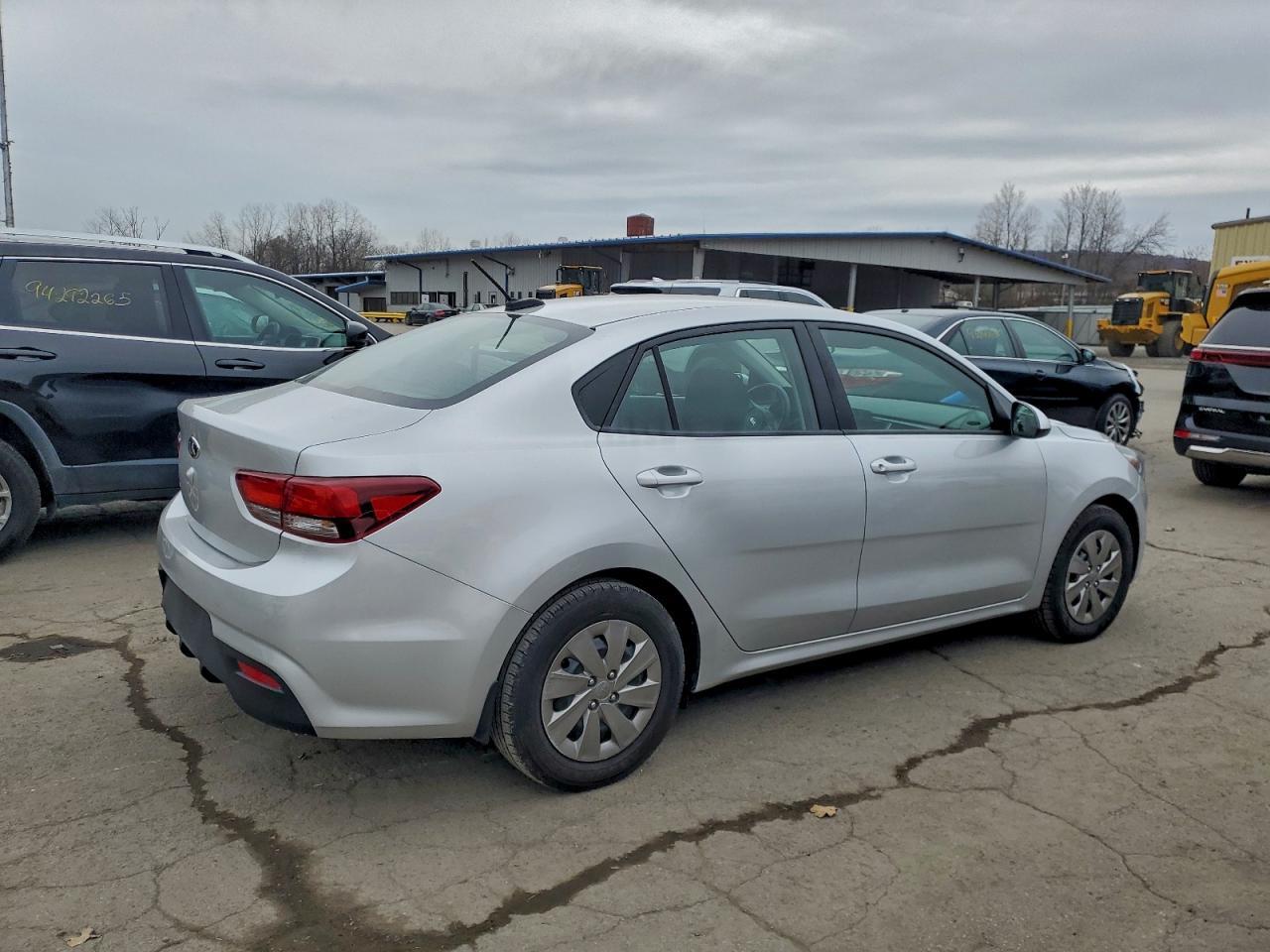 2019 KIA RIO