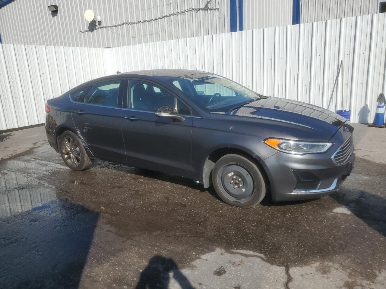 2020 FORD FUSION