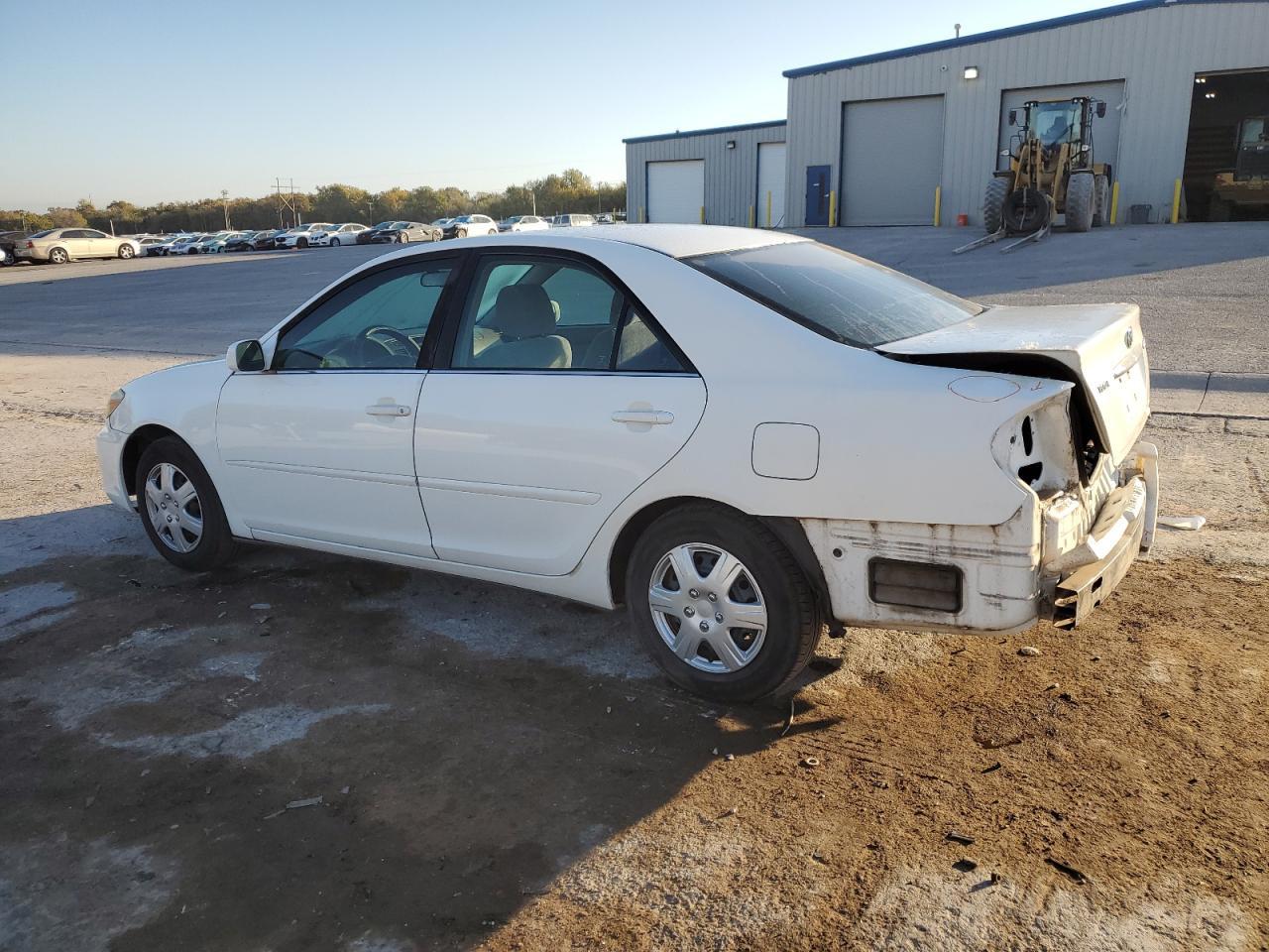2003 TOYOTA CAMRY