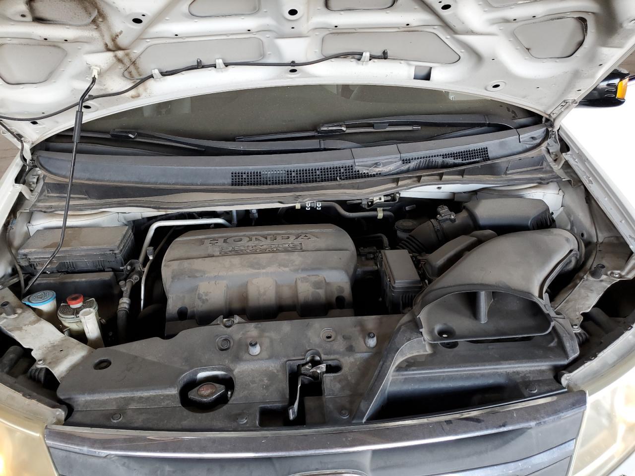 2011 HONDA ODYSSEY