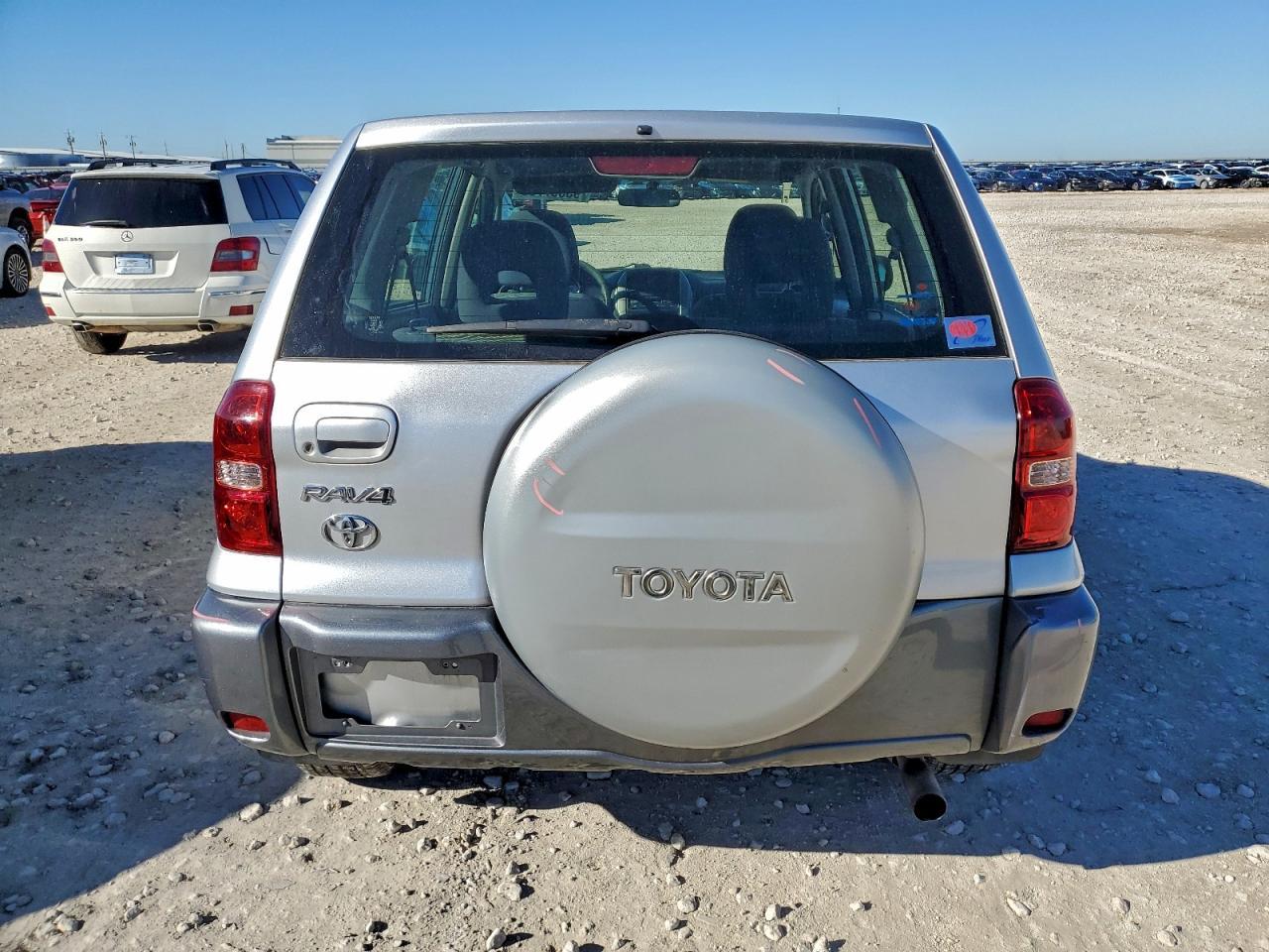 2005 TOYOTA RAV4