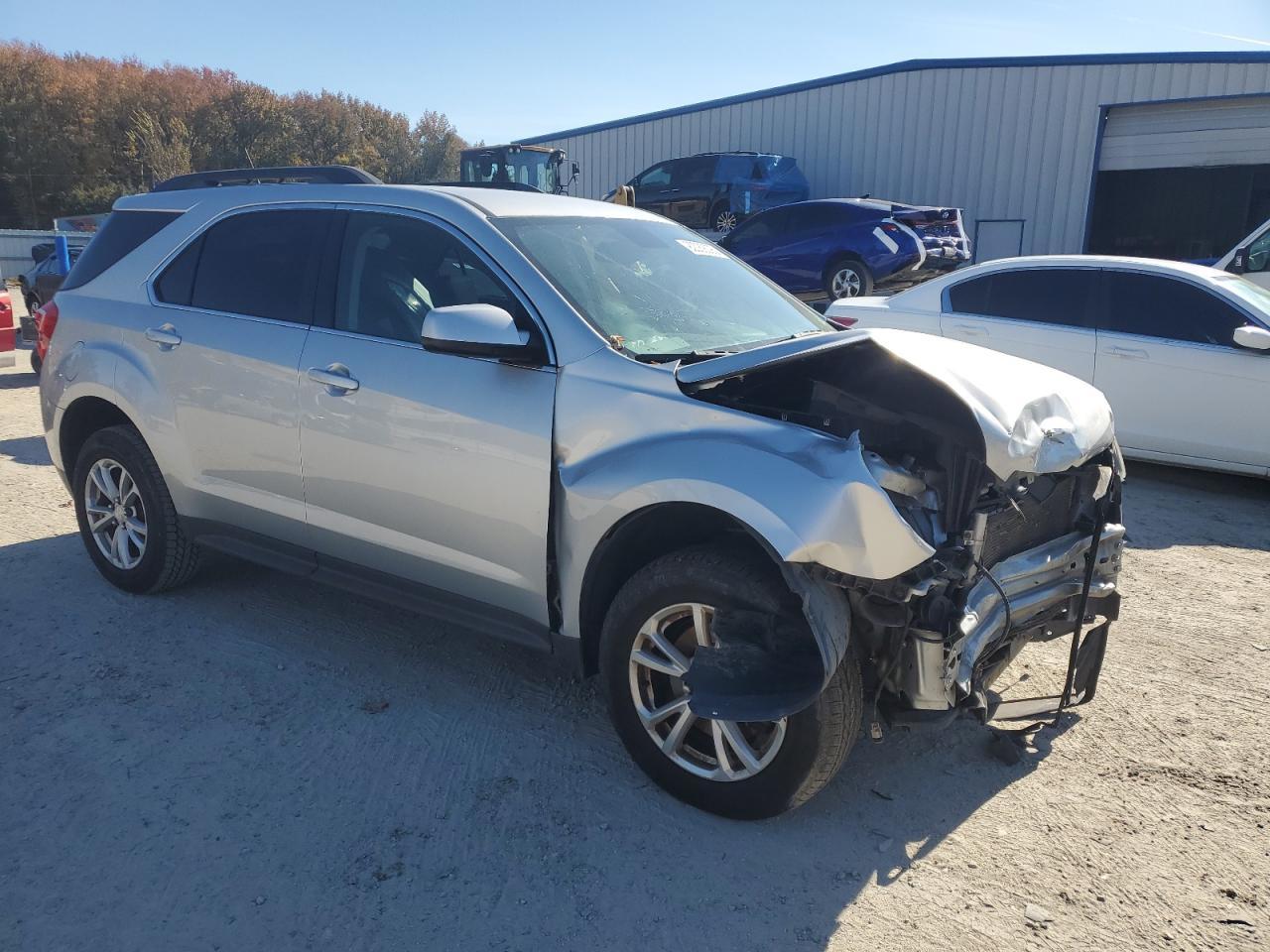 2016 CHEVROLET EQUINOX