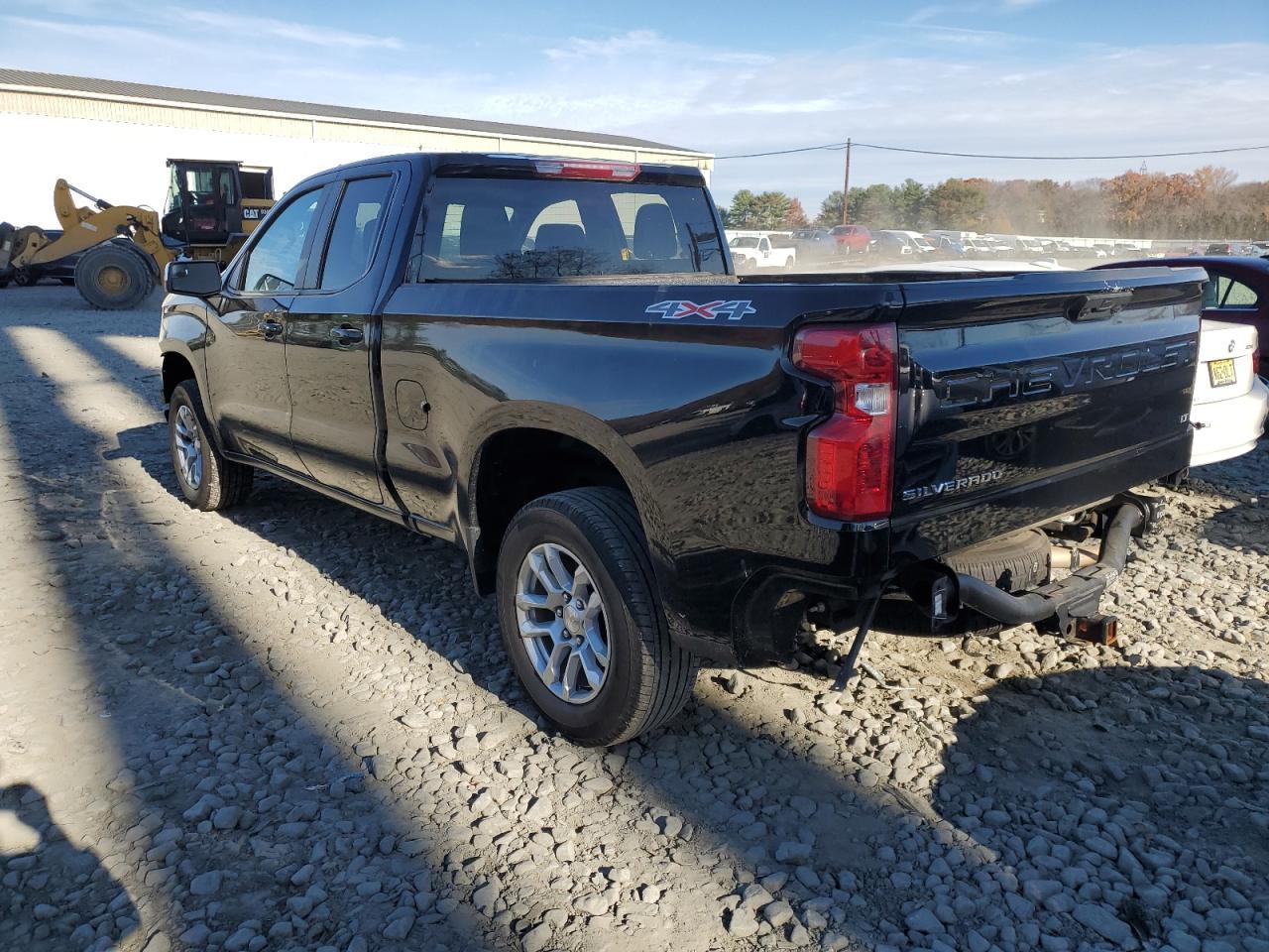 2024 CHEVROLET Silverado