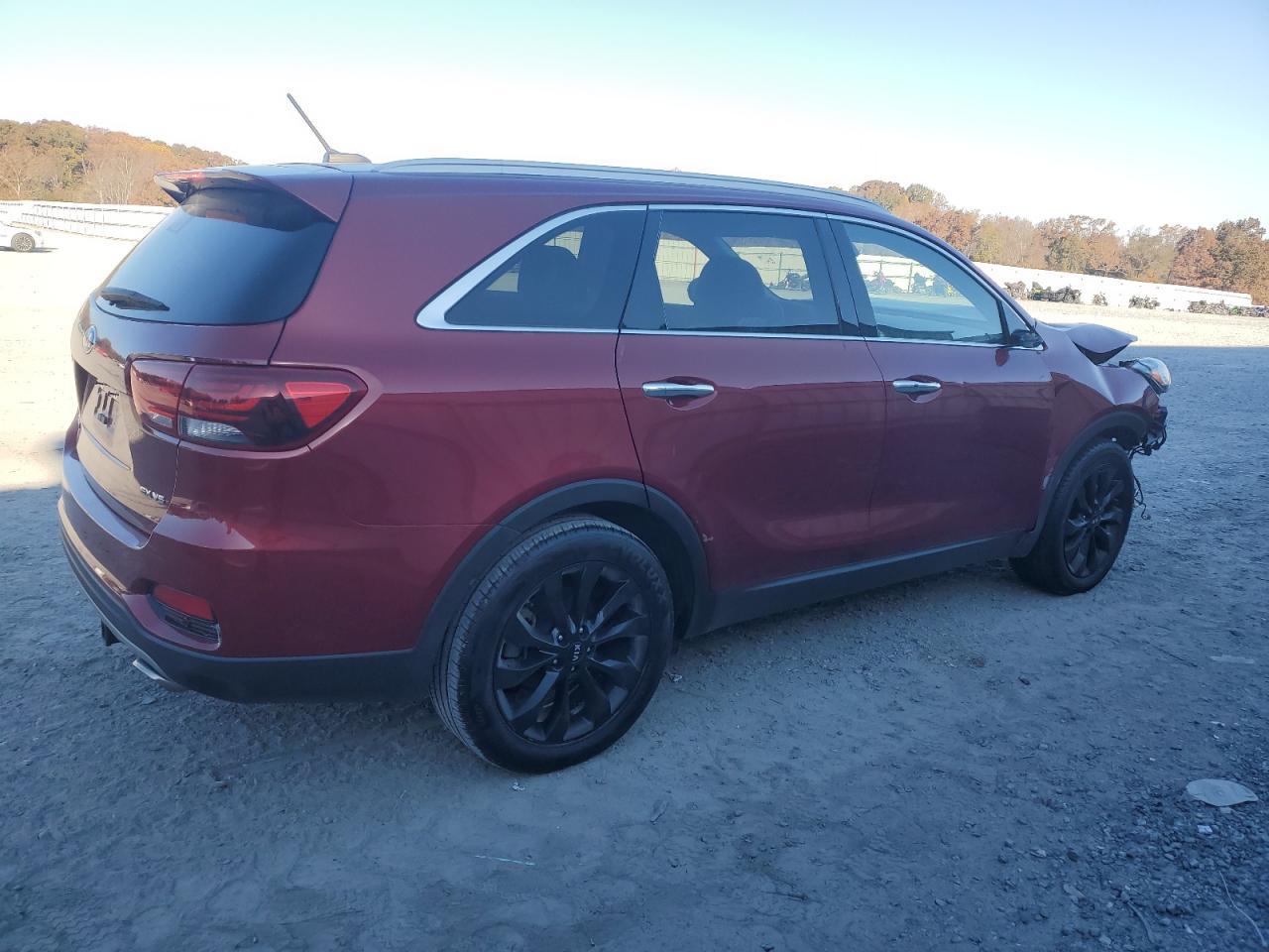 2020 KIA SORENTO